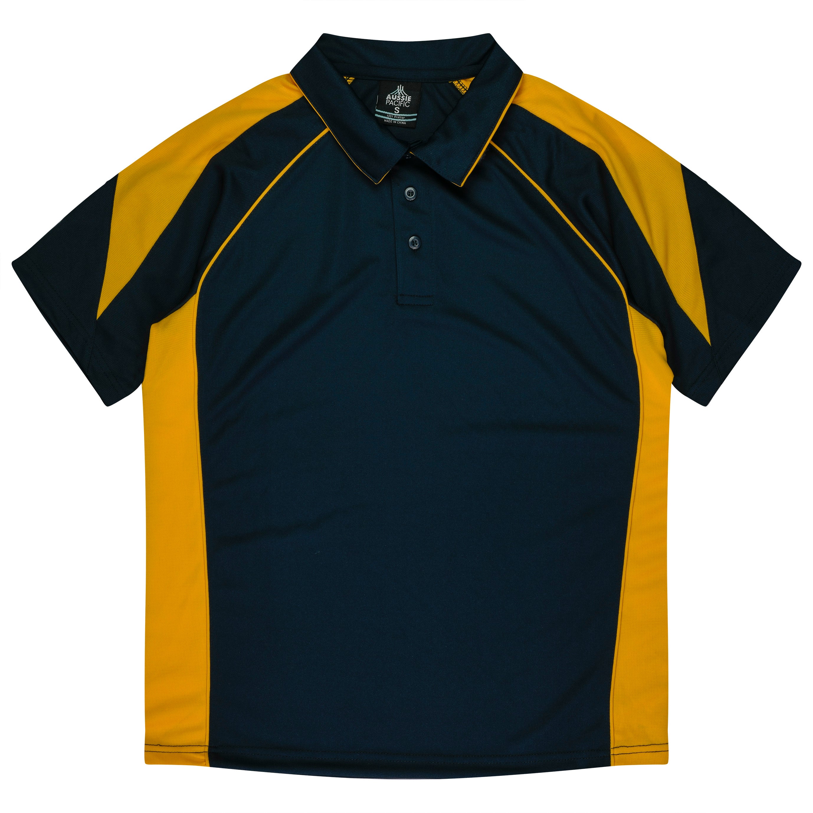 PREMIER MENS POLOS - 1301-Aussie Pacific-25
