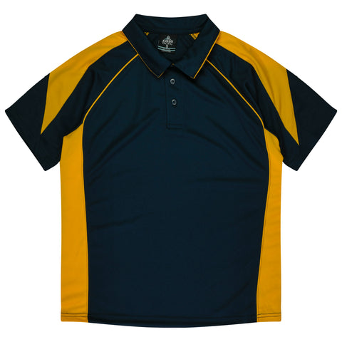 PREMIER MENS POLOS - 1301-Aussie Pacific-25