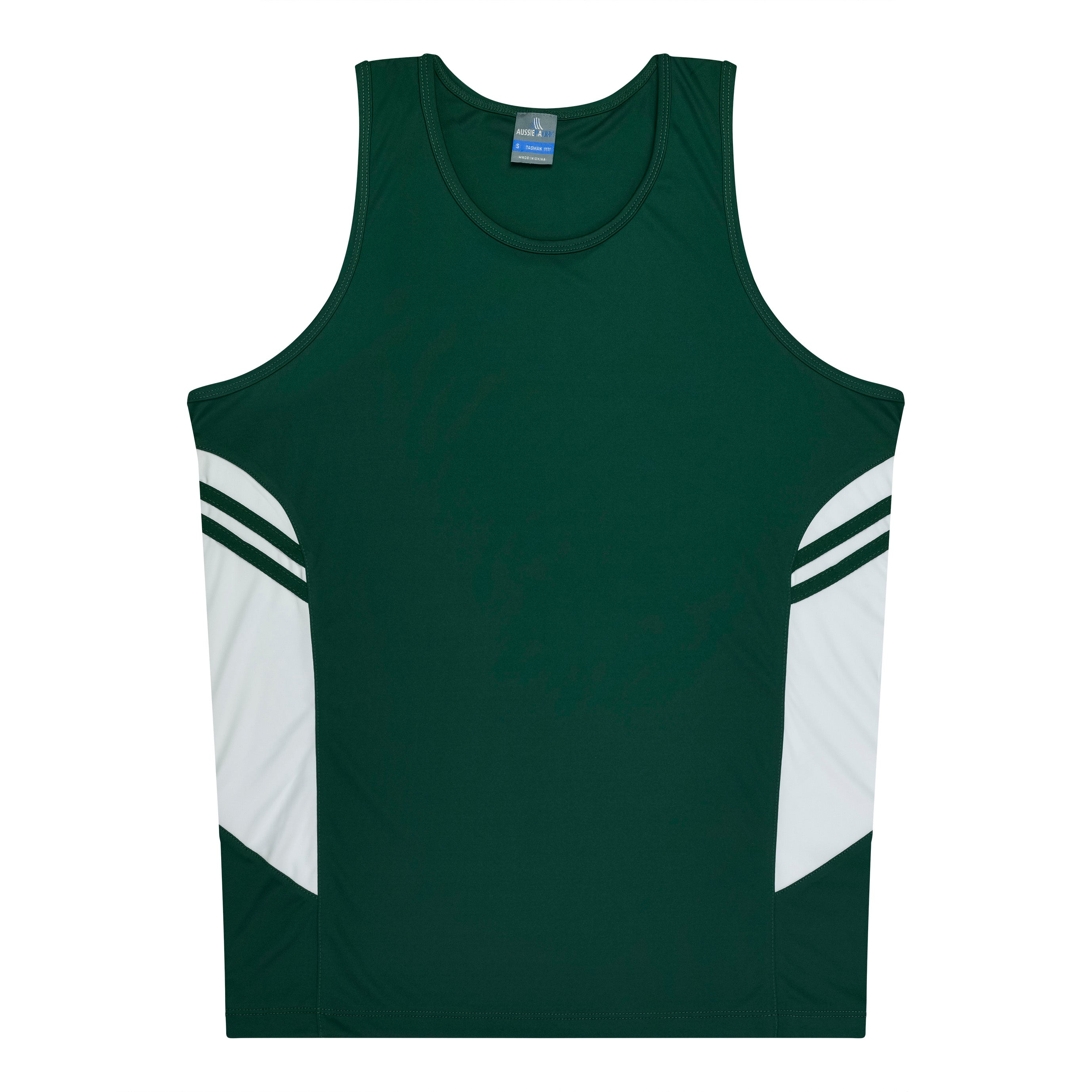 TASMAN KIDS SINGLETS - 3111-Aussie Pacific-46