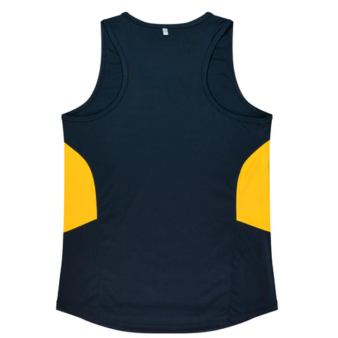 TASMAN LADY SINGLETS - 2111-Aussie Pacific-20