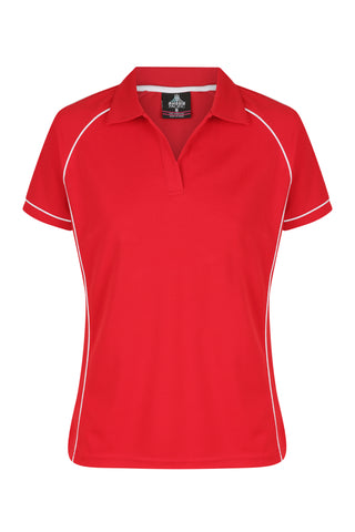 ENDEAVOUR LADY POLOS - 2310-Aussie Pacific-31