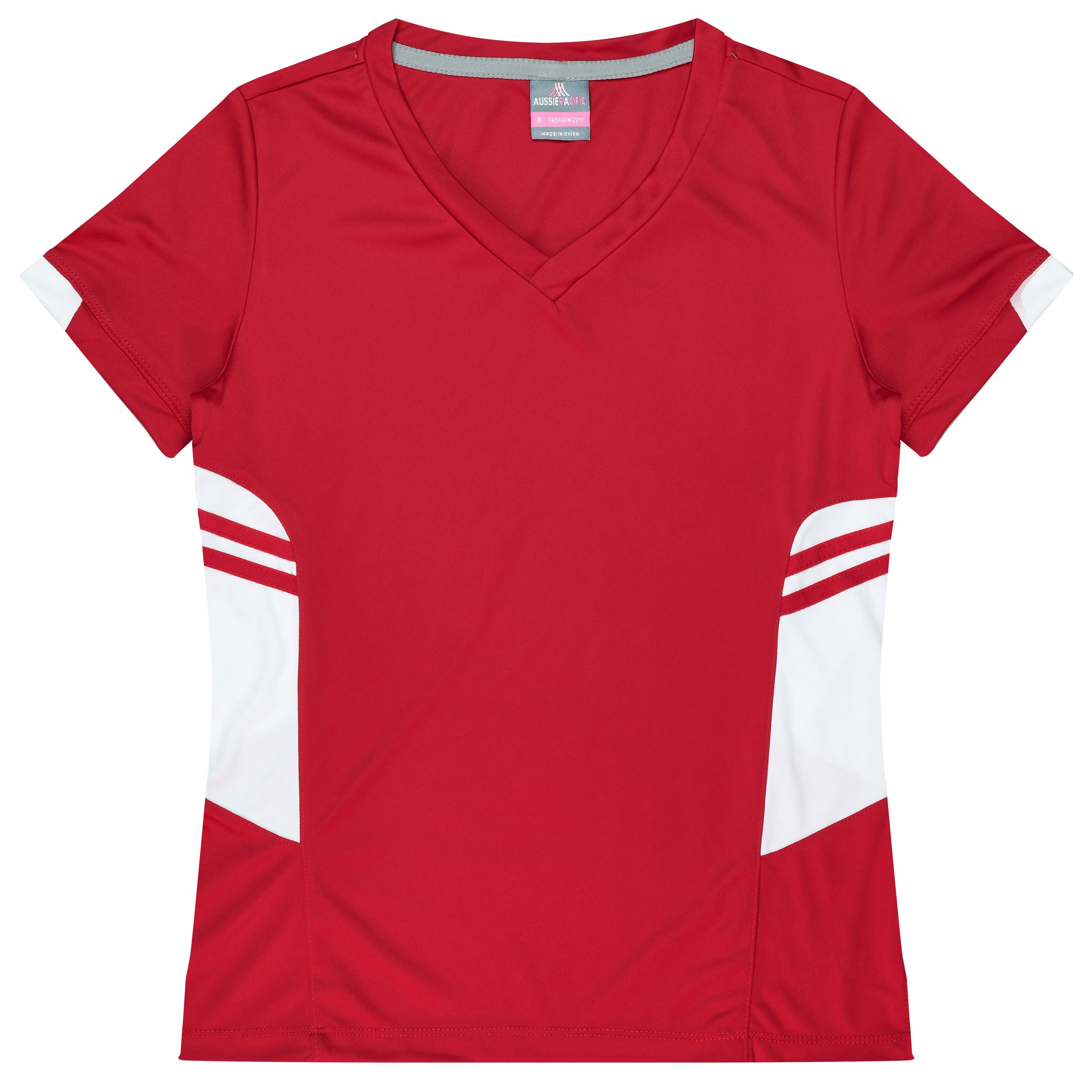 TASMAN LADY TEES - 2211-Aussie Pacific-55