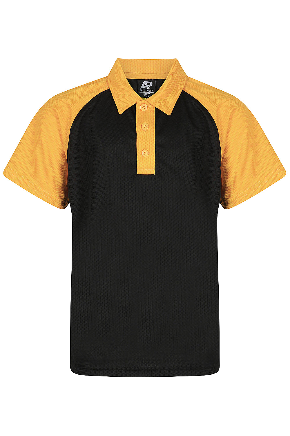 MANLY KIDS POLOS - 3318-Aussie Pacific-30
