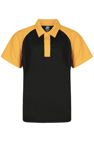 MANLY KIDS POLOS - 3318-Aussie Pacific-30