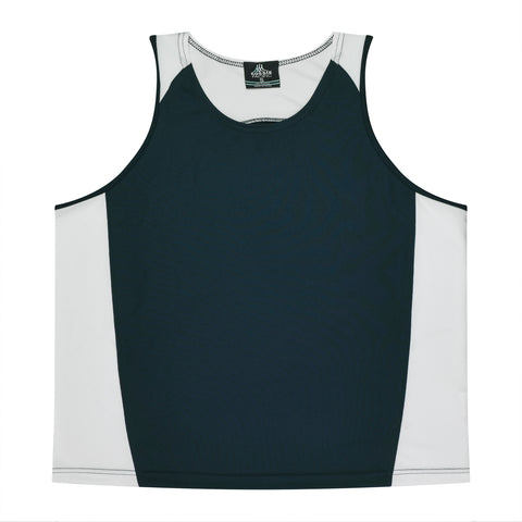 PREMIER MENS SINGLETS - 1101-Aussie Pacific-22