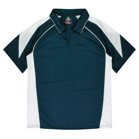 PREMIER LADY POLOS - 2301-Aussie Pacific-26