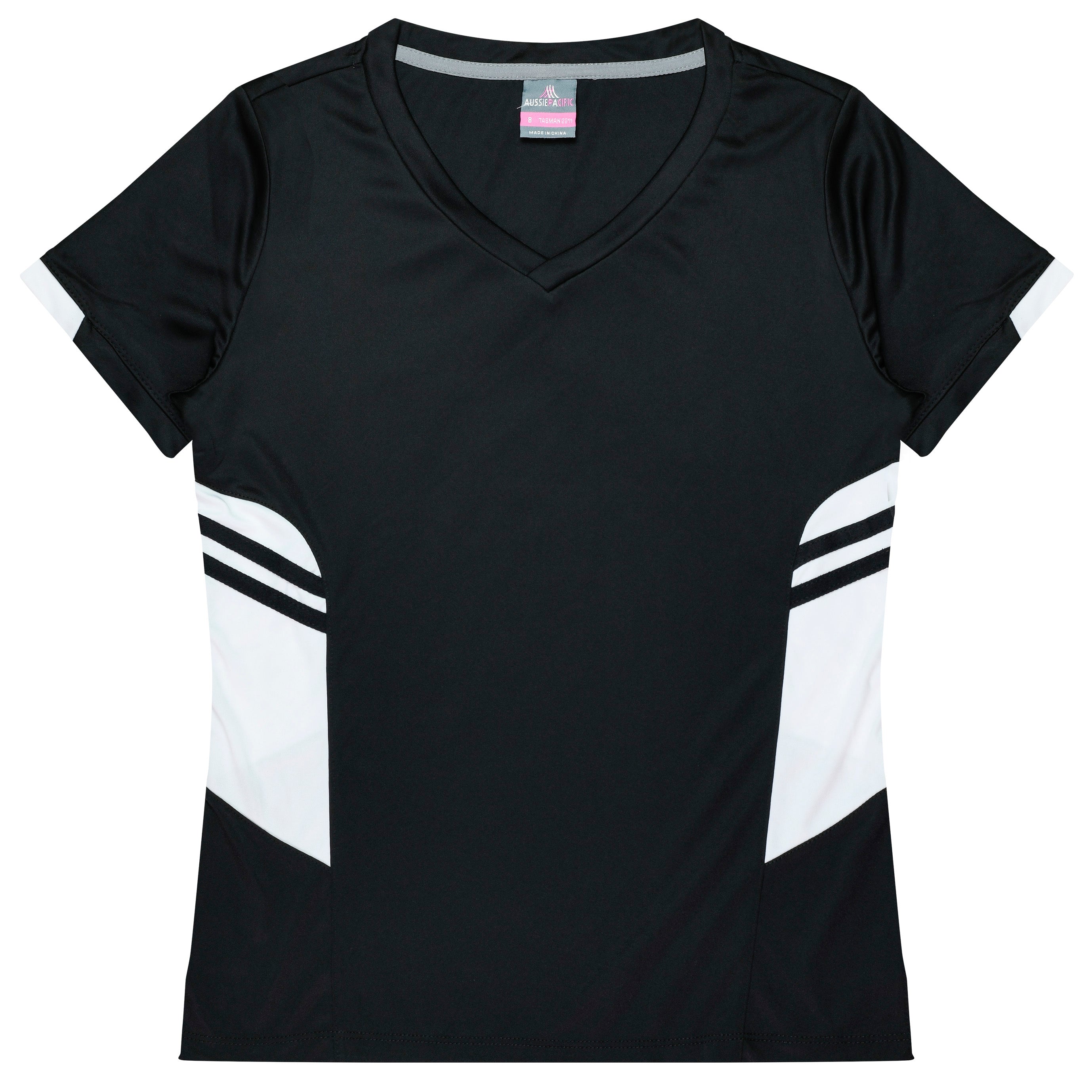 TASMAN LADY TEES - 2211-Aussie Pacific-44