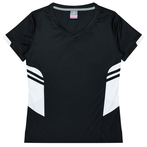 TASMAN LADY TEES - 2211-Aussie Pacific-44