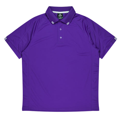 1308 PURPLE/WHITE