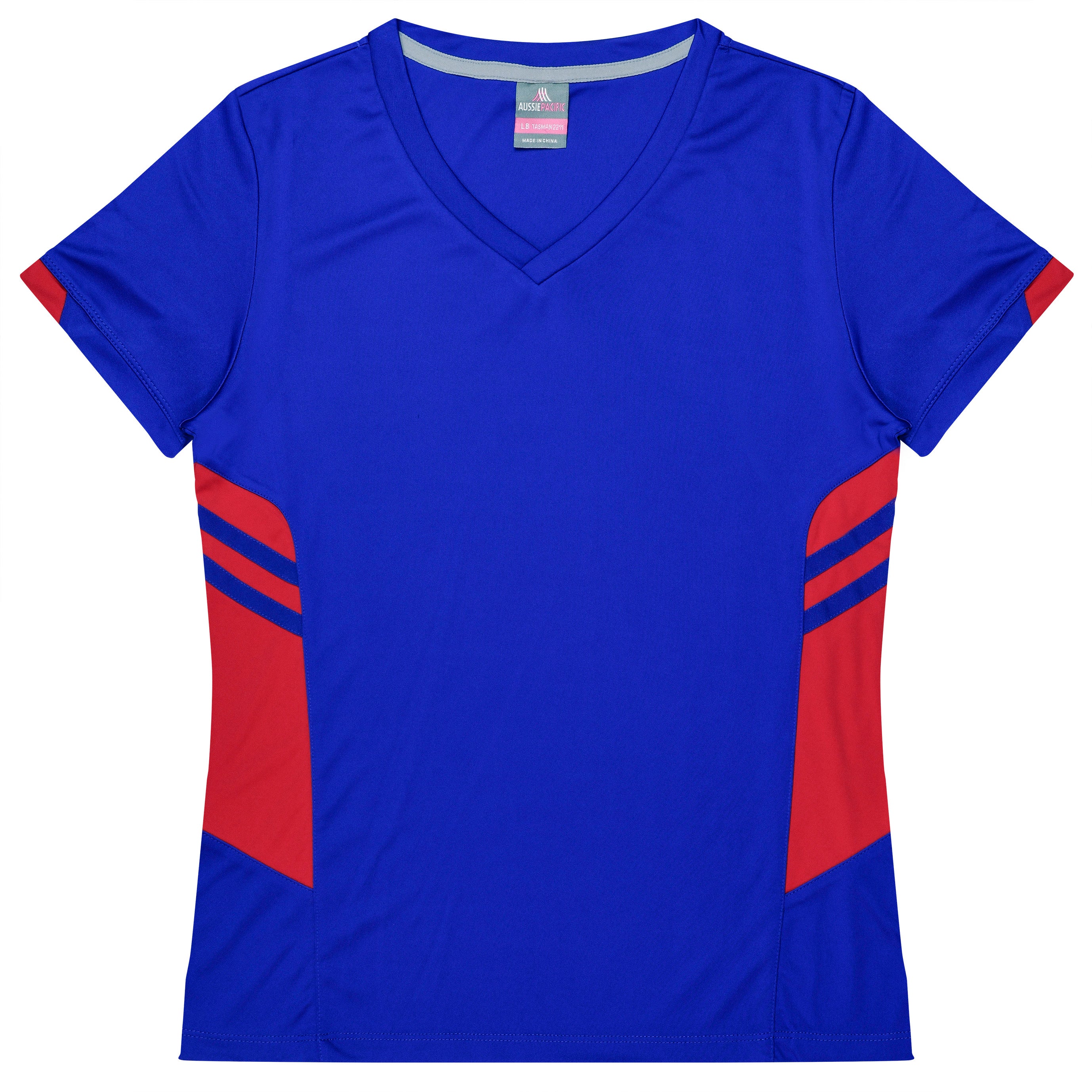 TASMAN LADY TEES - 2211-Aussie Pacific-58
