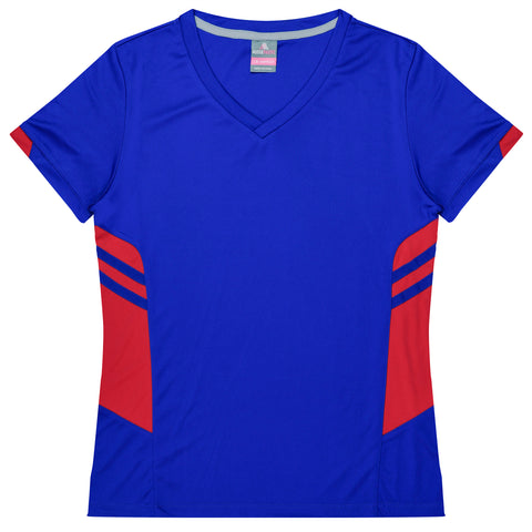 TASMAN LADY TEES - 2211-Aussie Pacific-58