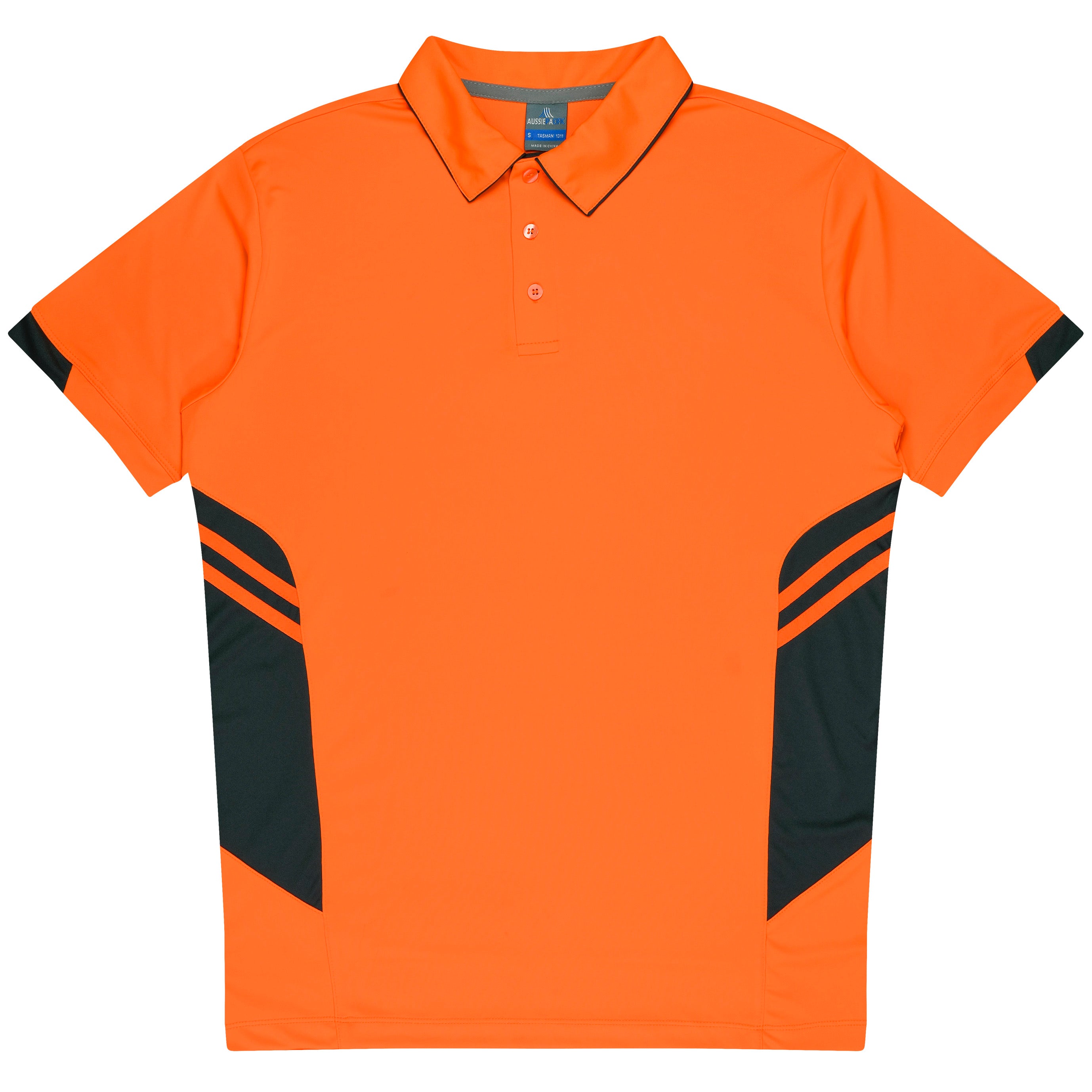 TASMAN MENS POLOS - 1311-Aussie Pacific-34