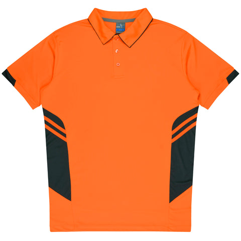 TASMAN MENS POLOS - 1311-Aussie Pacific-34