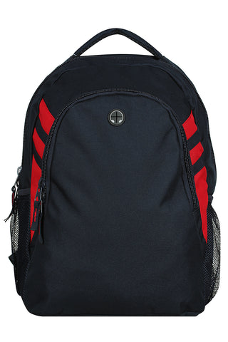 4000 NAVY/RED
