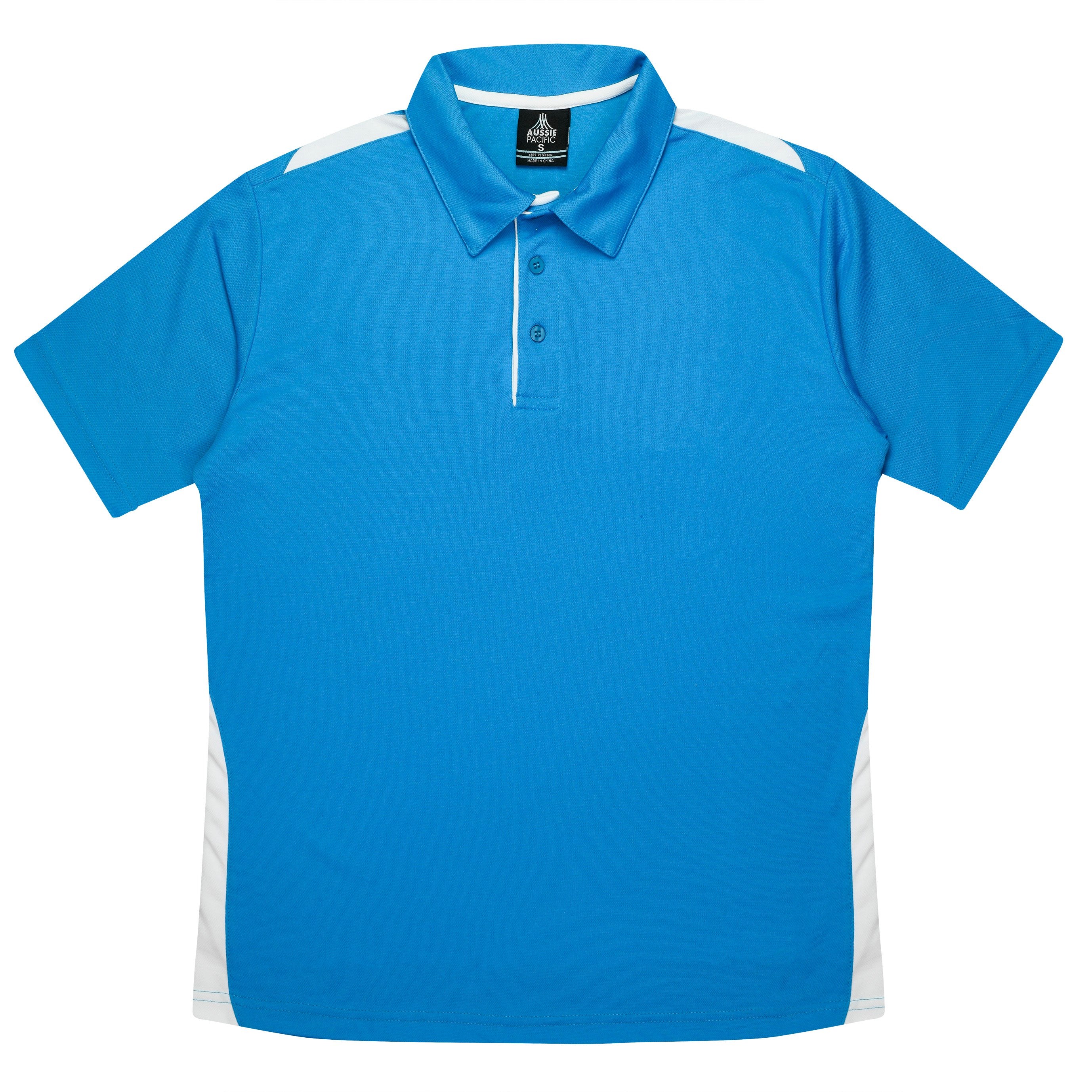 PATERSON MENS POLOS - 1305-Aussie Pacific-37