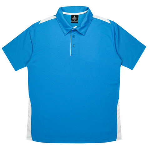 PATERSON MENS POLOS - 1305-Aussie Pacific-37