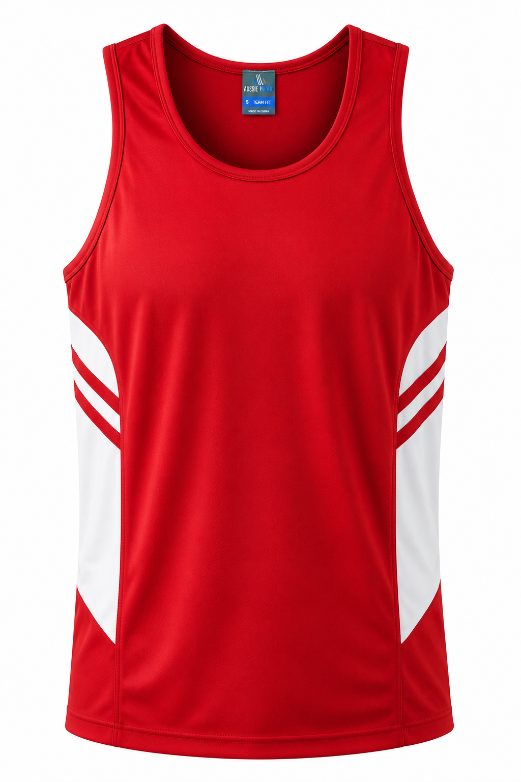 1111 RED/WHITE