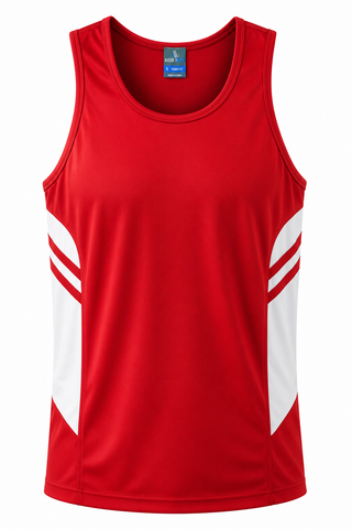 1111 RED/WHITE