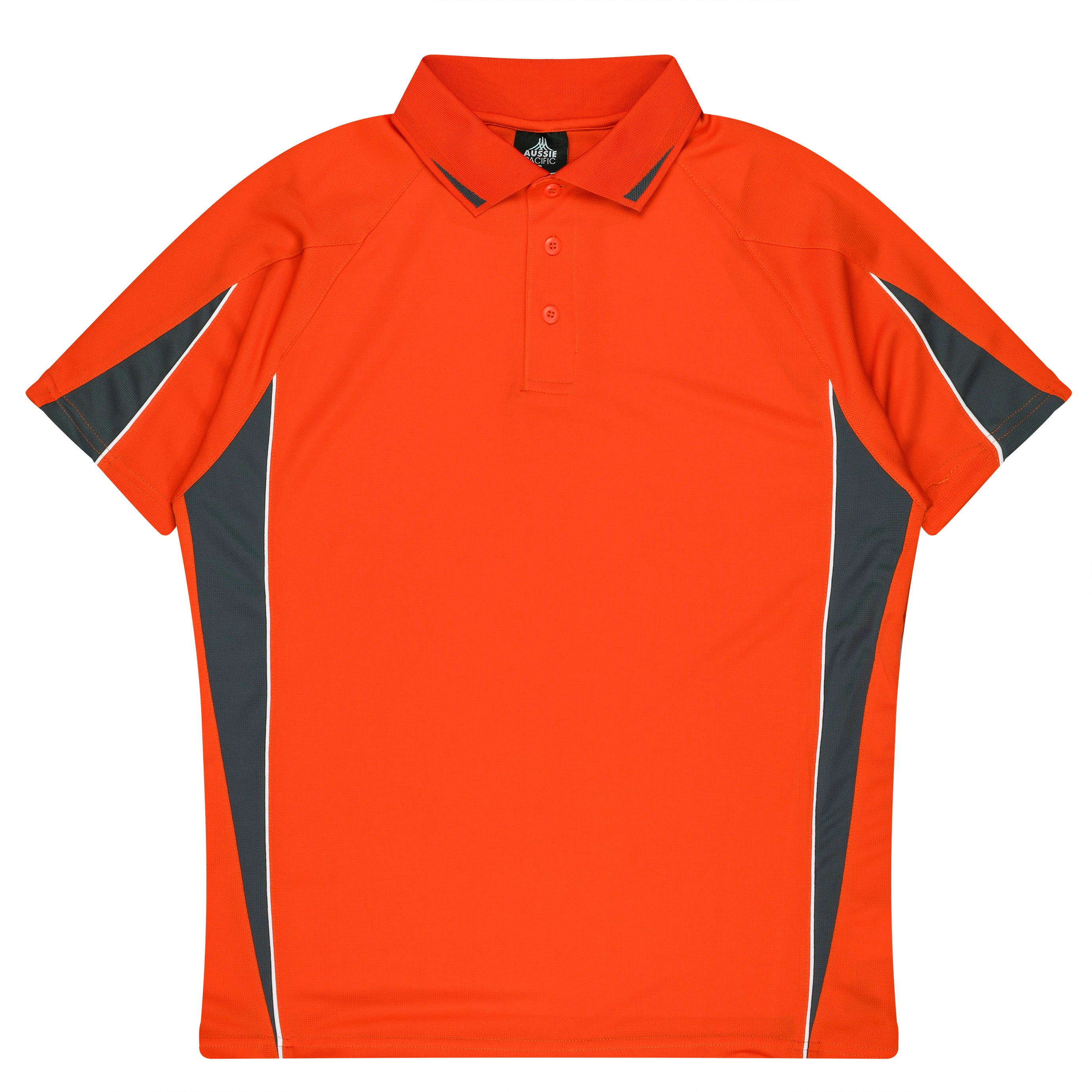 3304 ORANGE/CHARCOAL