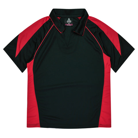 2301 BLACK/RED