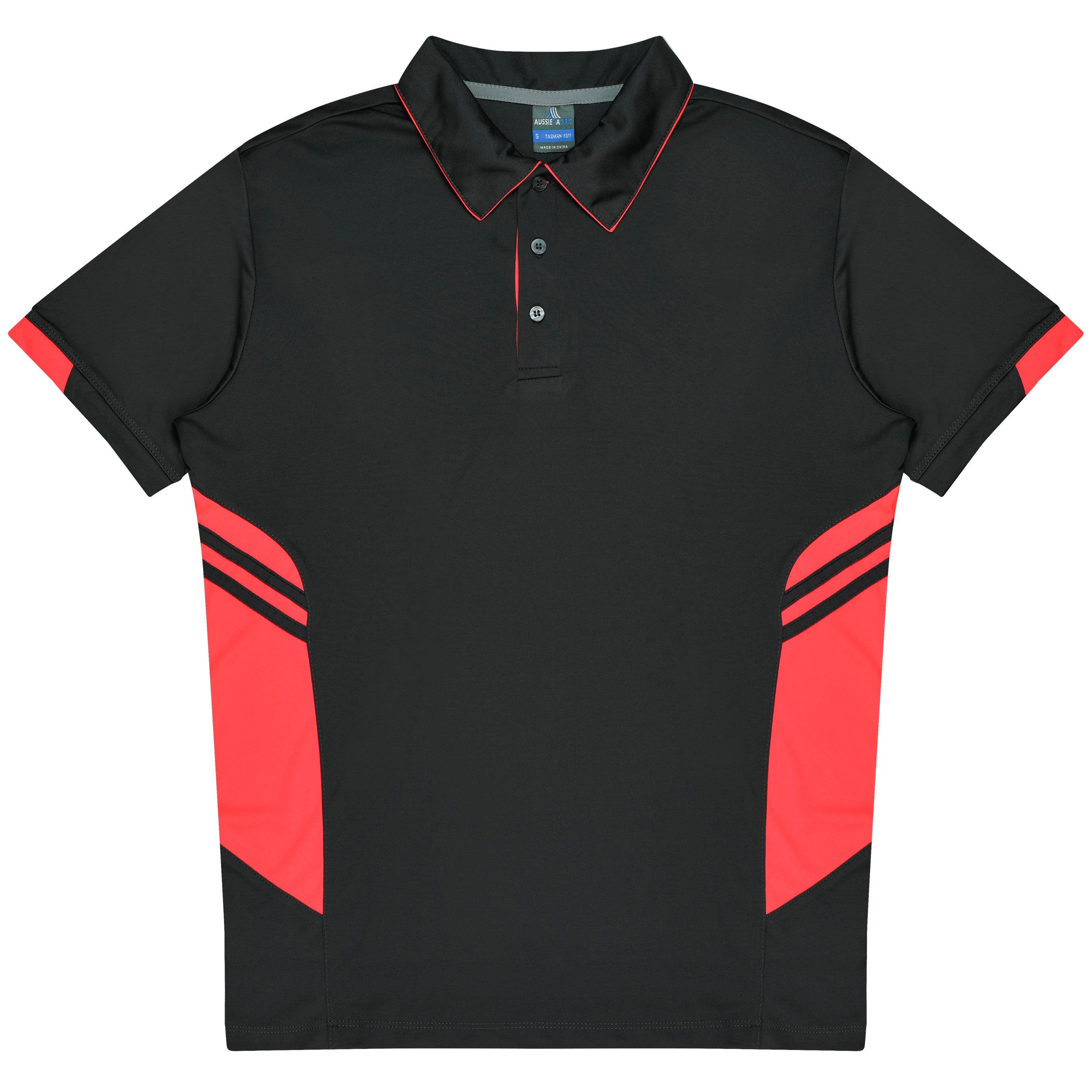 TASMAN MENS POLOS - 1311-Aussie Pacific-41