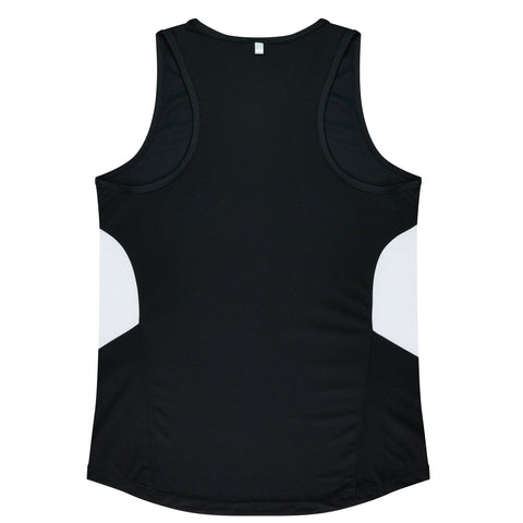 TASMAN LADY SINGLETS - 2111-Aussie Pacific-14