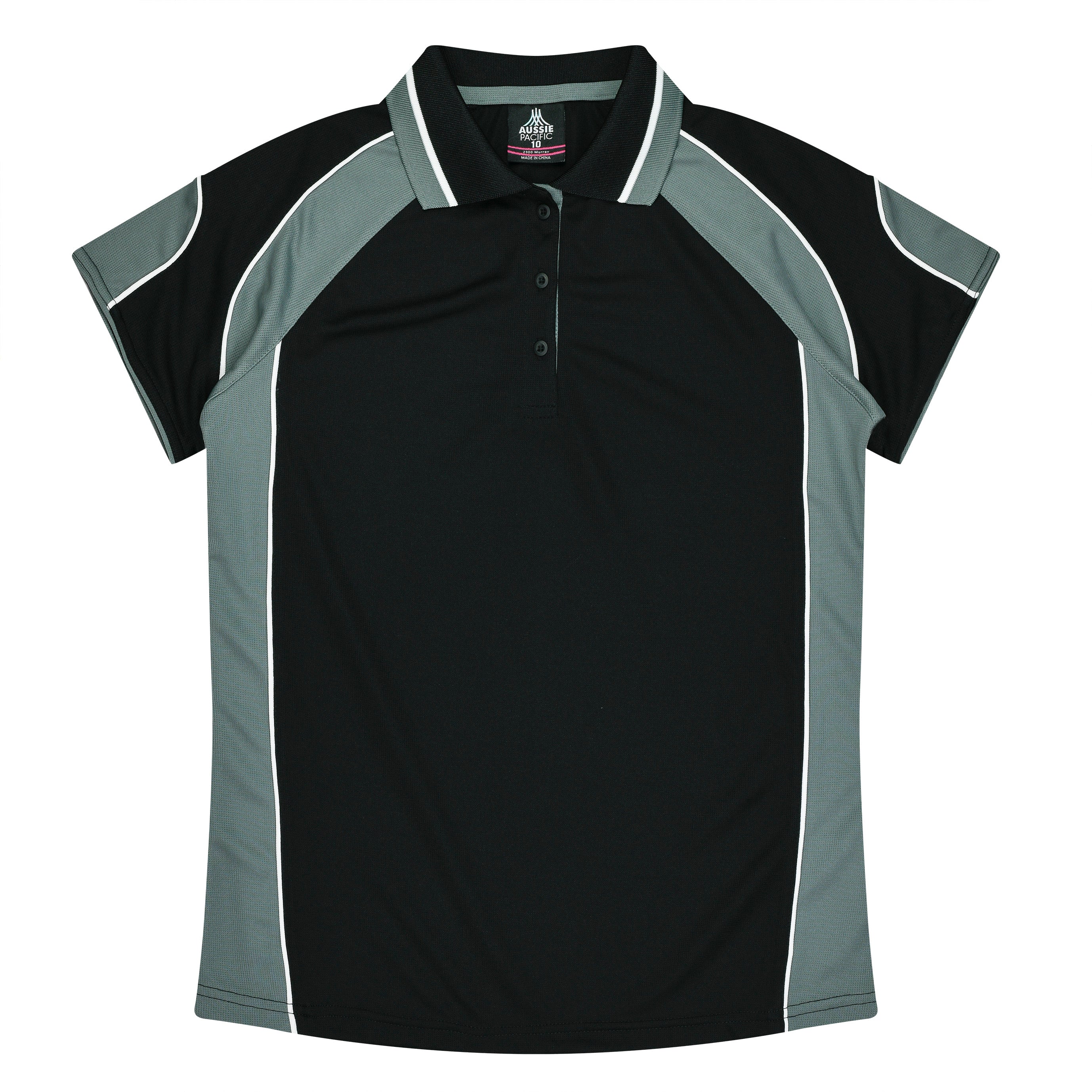 2300 BLACK/ASHE