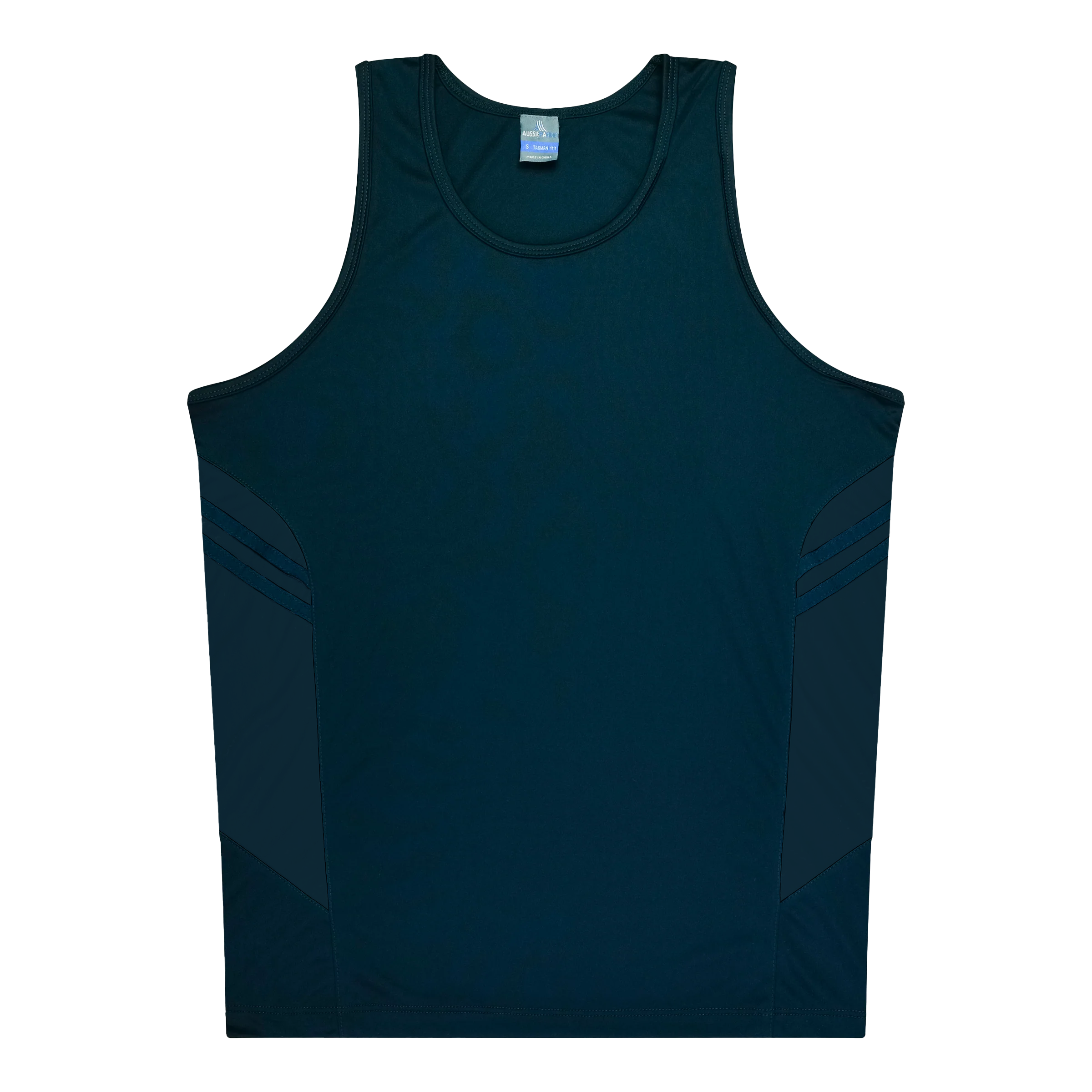 TASMAN KIDS SINGLETS - 3111-Aussie Pacific-57