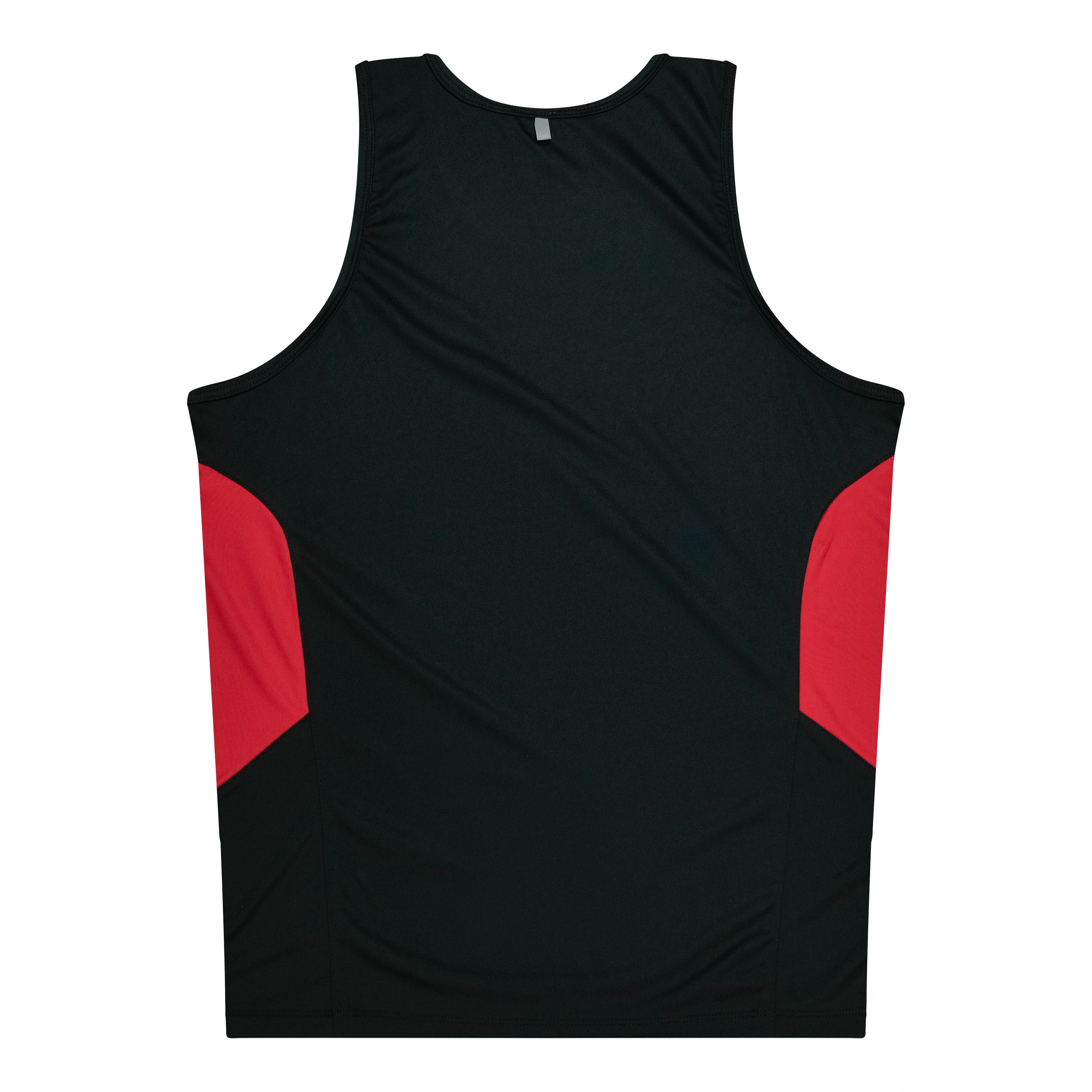 TASMAN MENS SINGLETS - 1111-Aussie Pacific-13