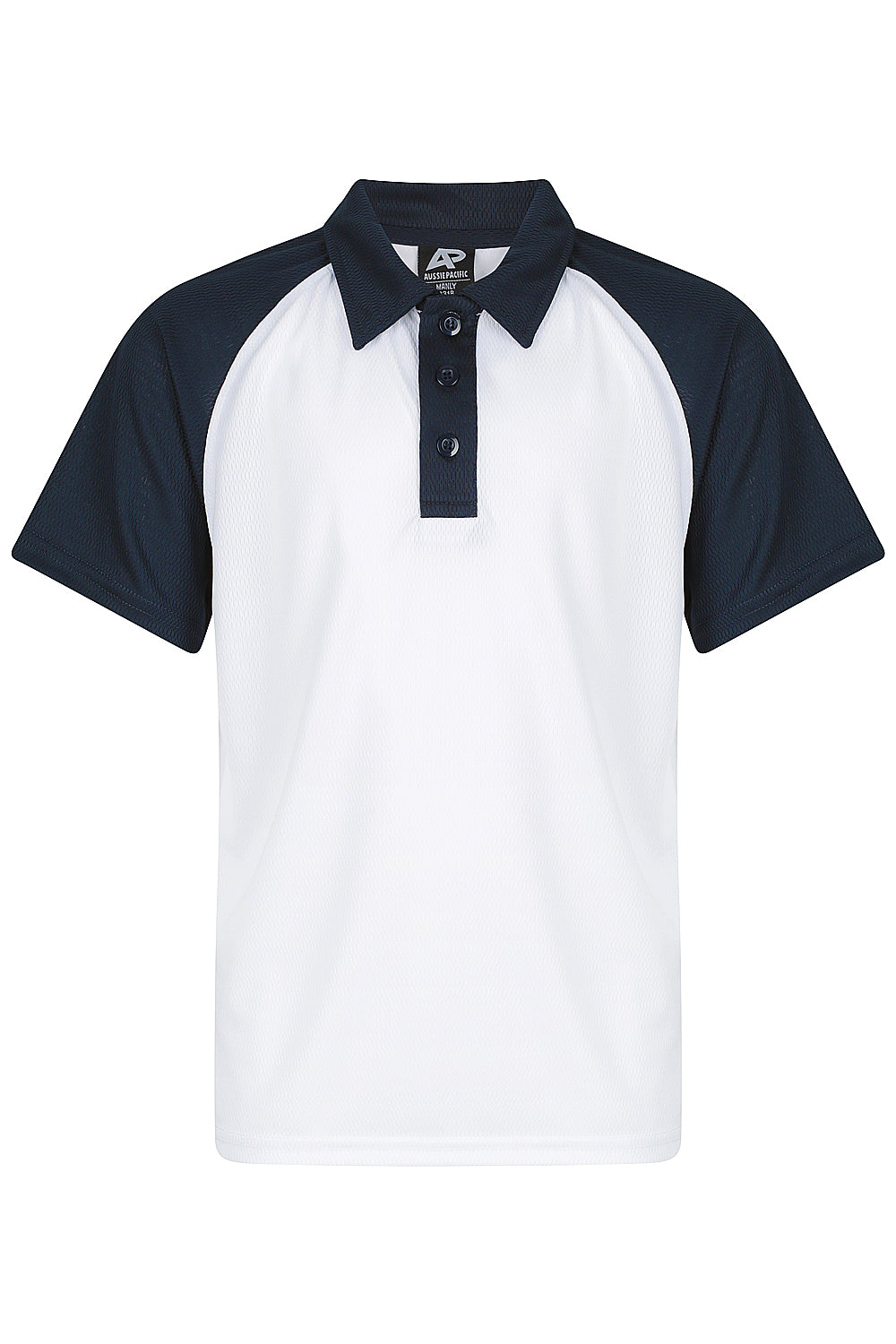 MANLY KIDS POLOS - 3318-Aussie Pacific-34