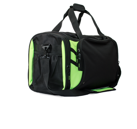 4001 BLACK/NEON GREEN