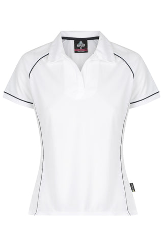 ENDEAVOUR LADY POLOS - 2310-Aussie Pacific-18