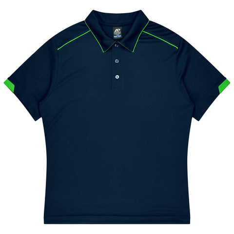 CURRUMBIN KIDS POLOS - 3320-Aussie Pacific-20
