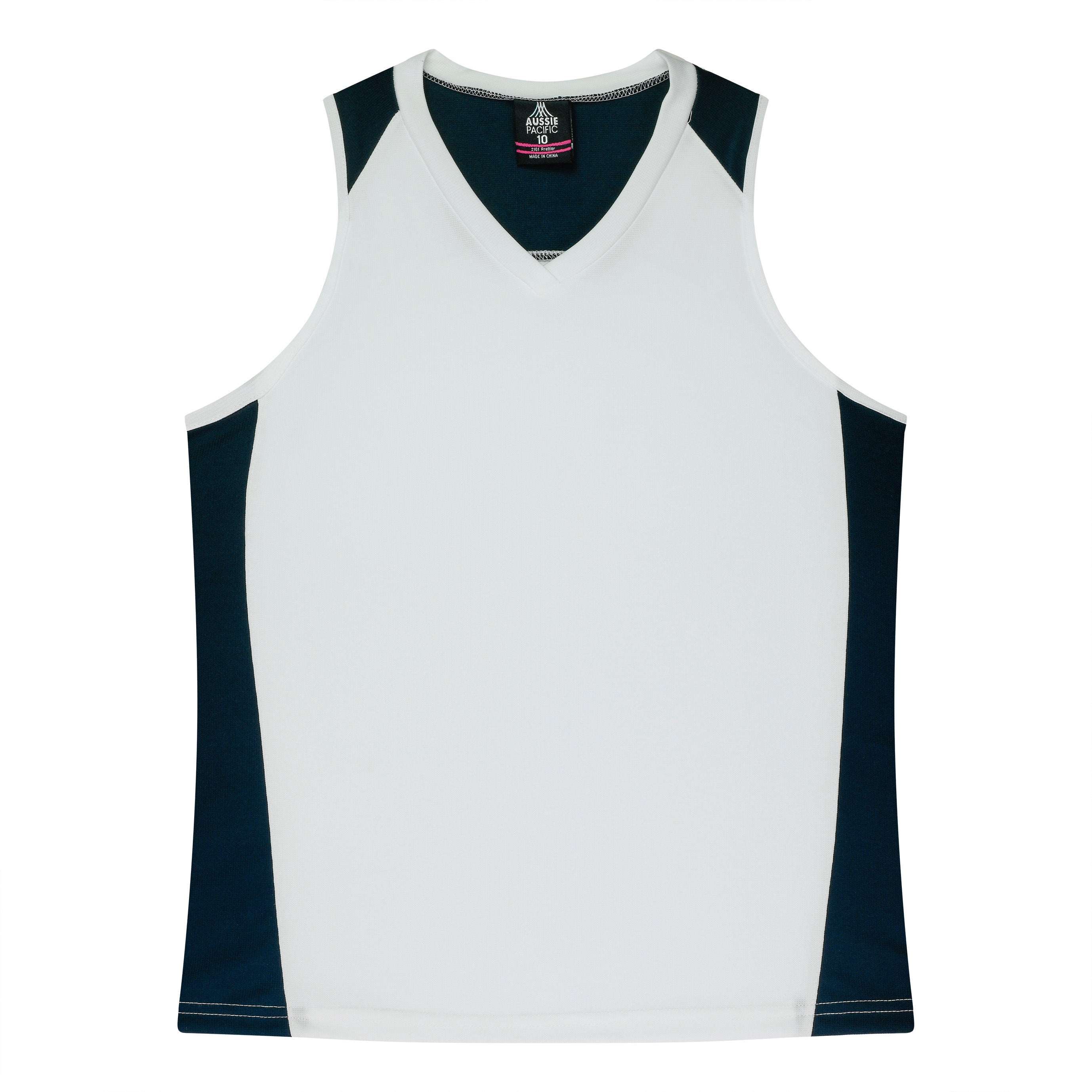 PREMIER LADY SINGLETS - 2101-Aussie Pacific-18
