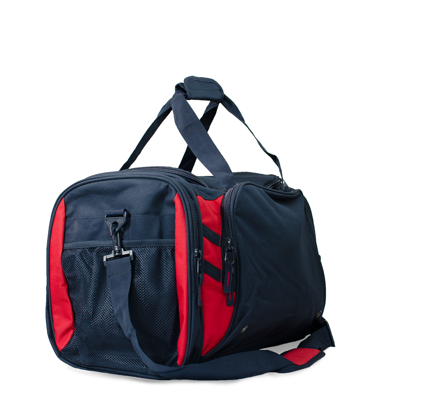 4001 NAVY/RED