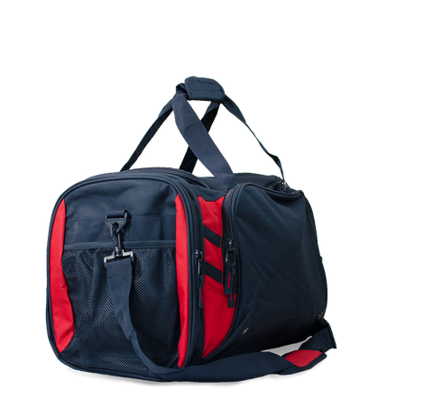 4001 NAVY/RED