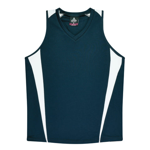 2104 NAVY/WHITE
