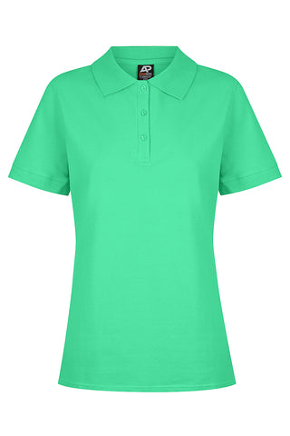 CLAREMONT LADY POLOS - 2315-Aussie Pacific-21