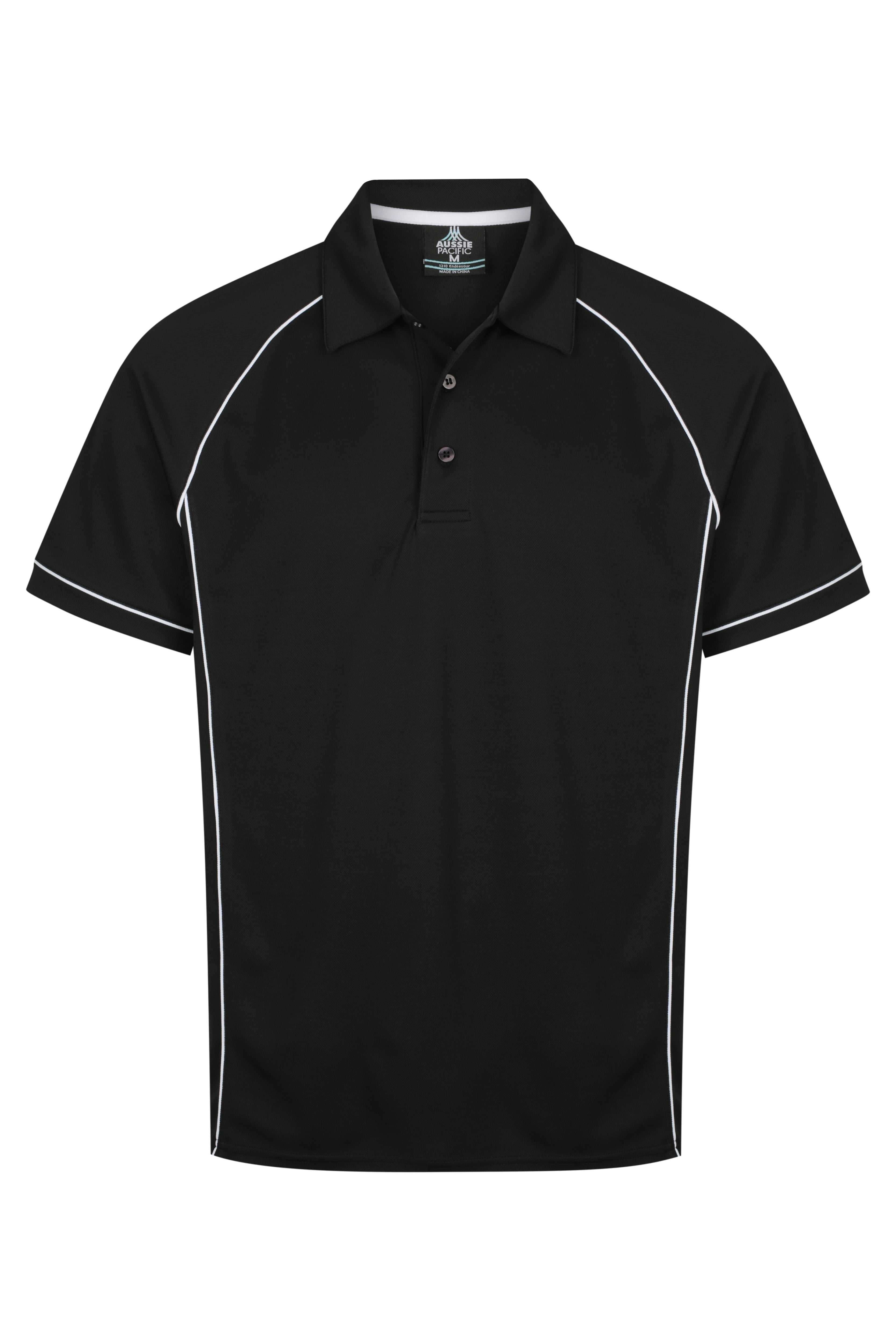 ENDEAVOUR MENS POLOS - 1310-Aussie Pacific-20