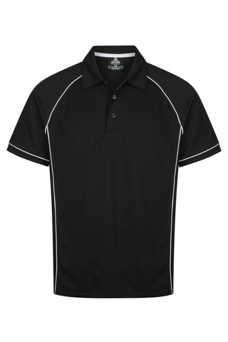 ENDEAVOUR MENS POLOS - 1310-Aussie Pacific-20