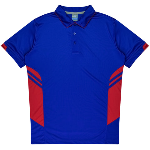 TASMAN MENS POLOS - 1311-Aussie Pacific-61