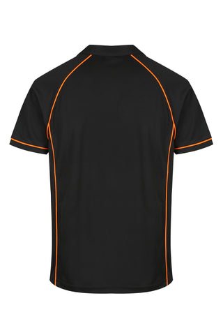 ENDEAVOUR MENS POLOS - 1310-Aussie Pacific-5