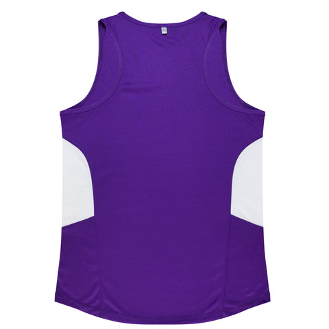 TASMAN LADY SINGLETS - 2111-Aussie Pacific-26