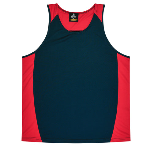 3101 NAVY/RED