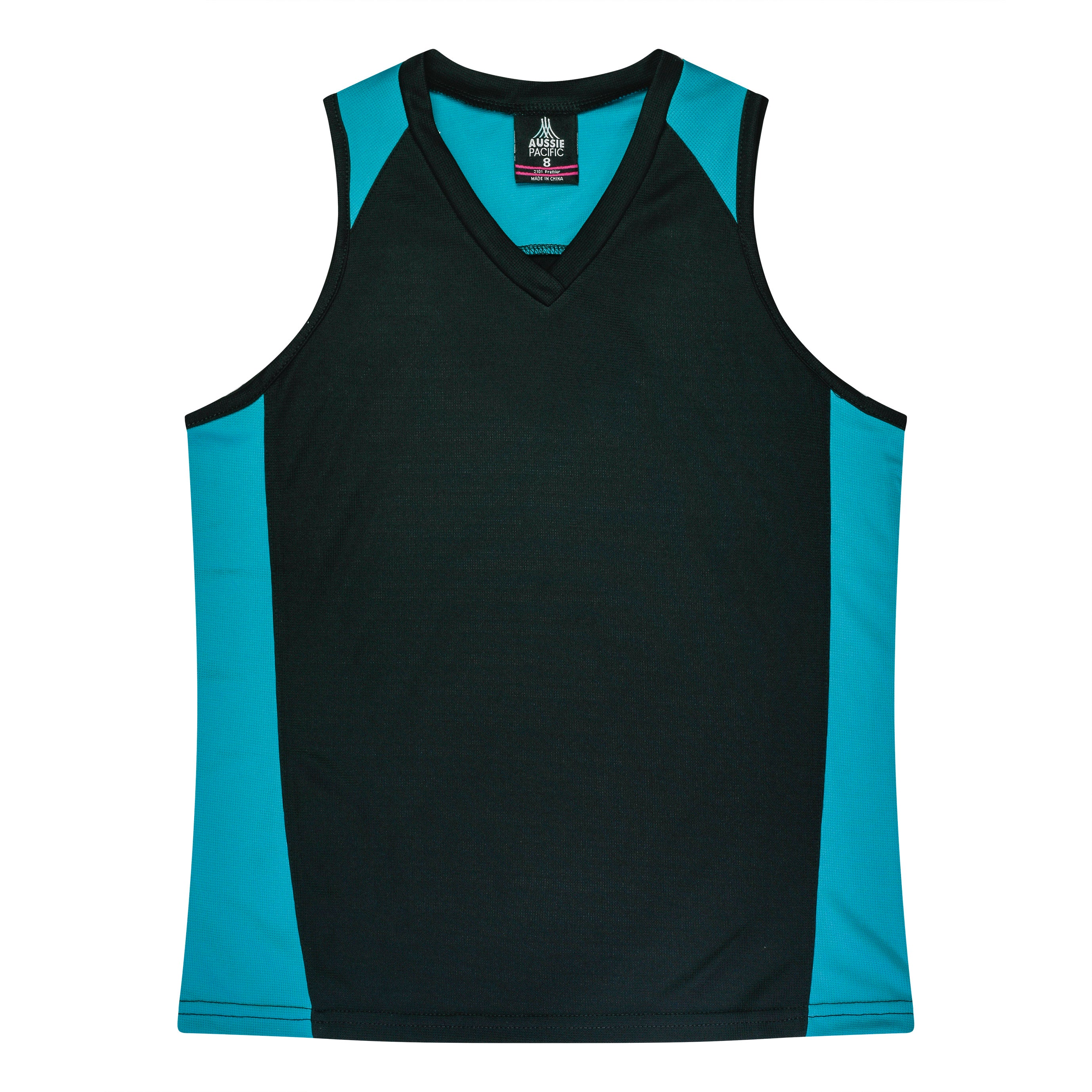 PREMIER LADY SINGLETS - 2101-Aussie Pacific-21