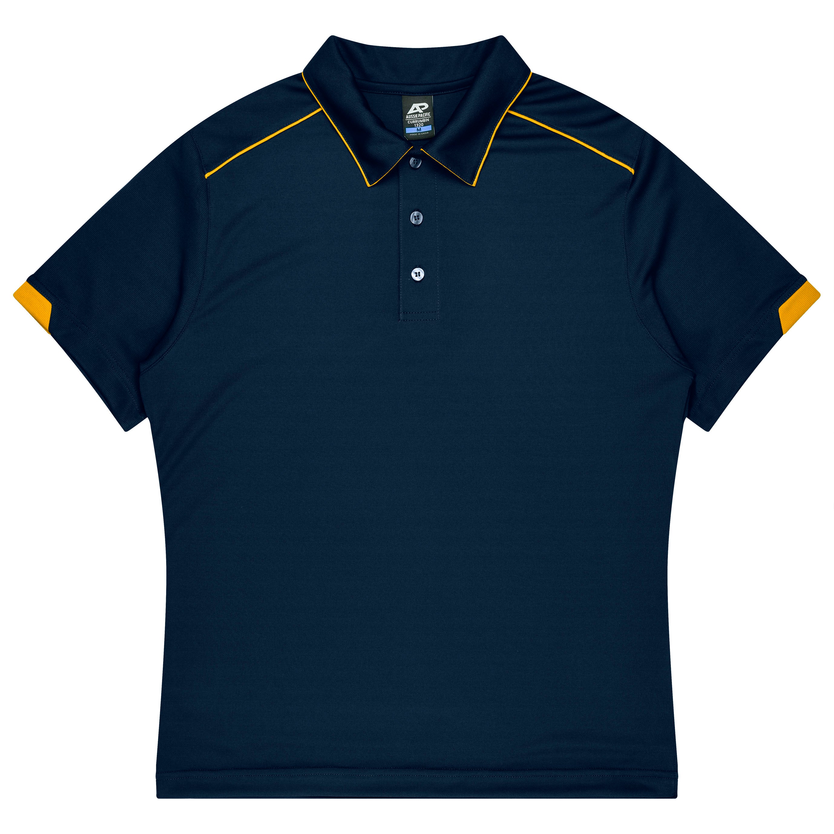 CURRUMBIN KIDS POLOS - 3320-Aussie Pacific-18