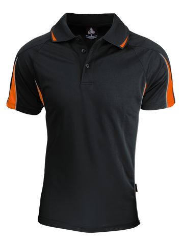 1304 BLACK/ORANGE