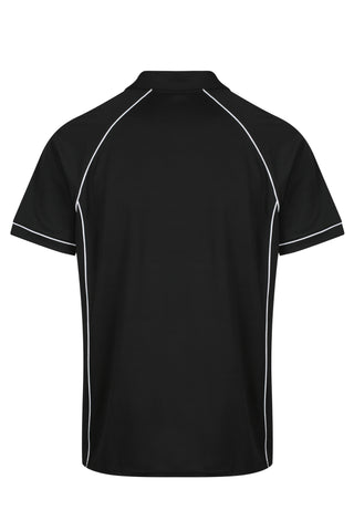 ENDEAVOUR MENS POLOS - 1310-Aussie Pacific-1