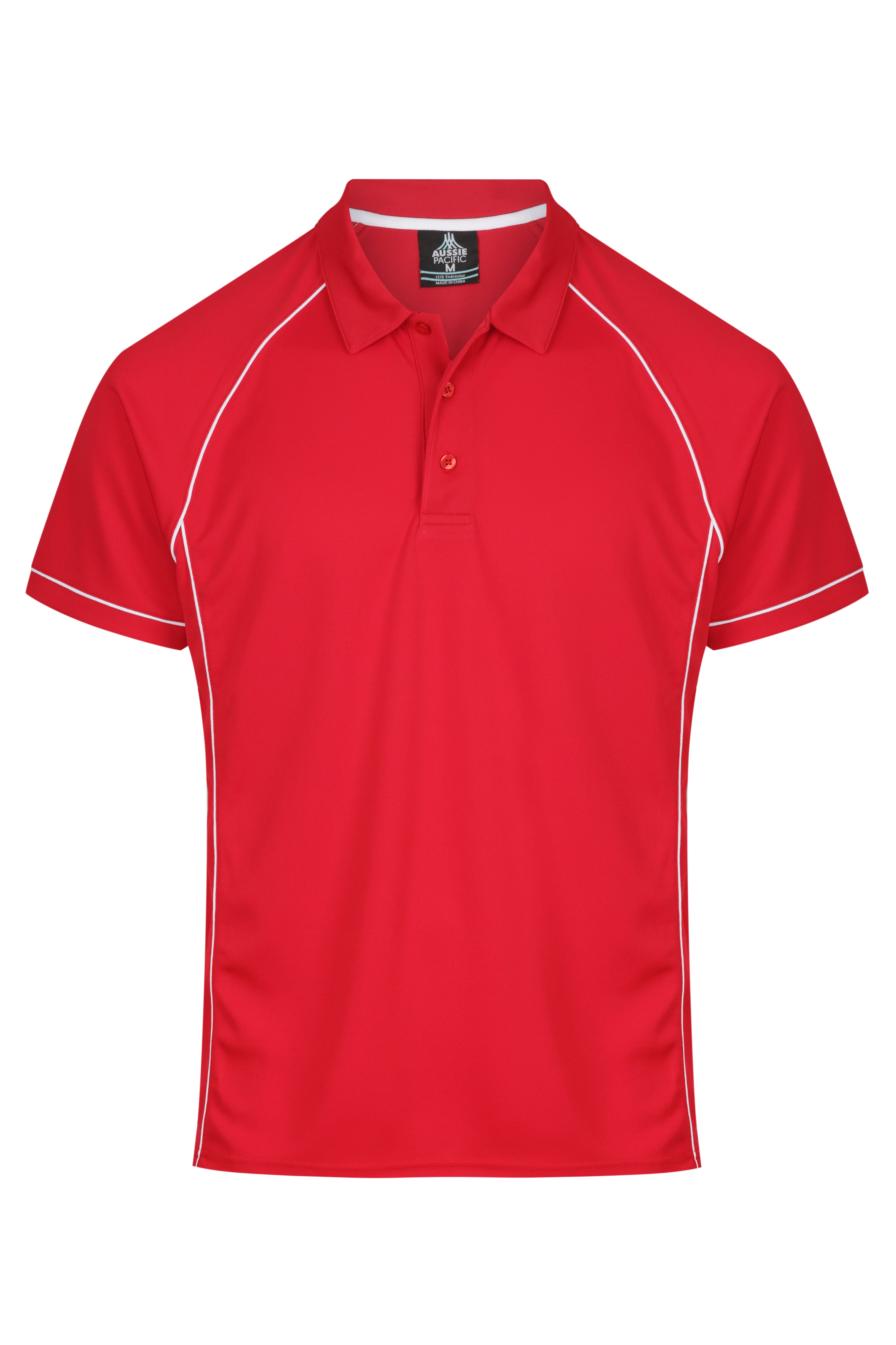 ENDEAVOUR MENS POLOS - 1310-Aussie Pacific-32