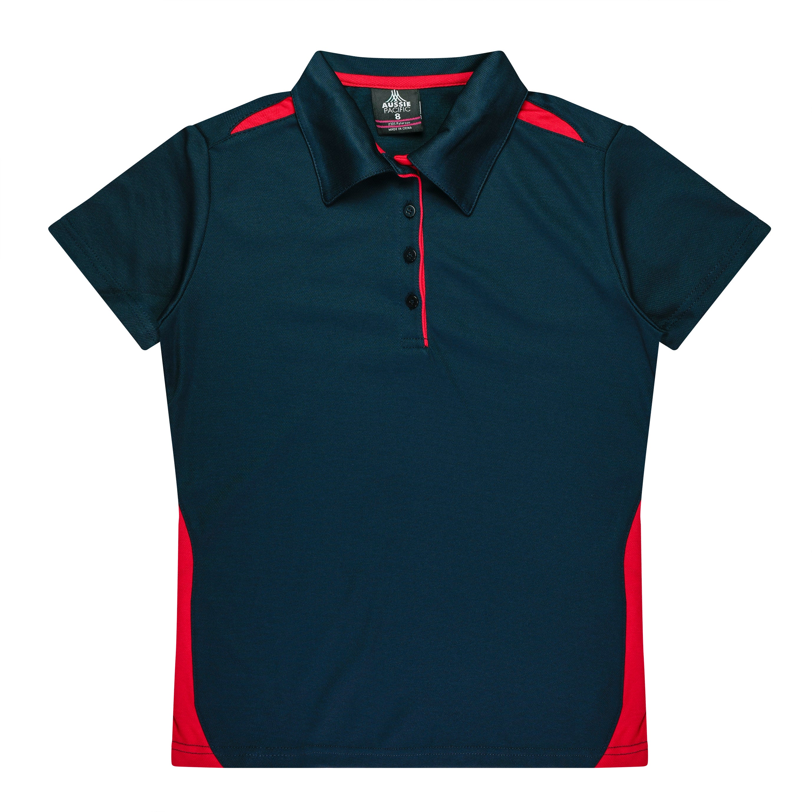 2305 NAVY/RED